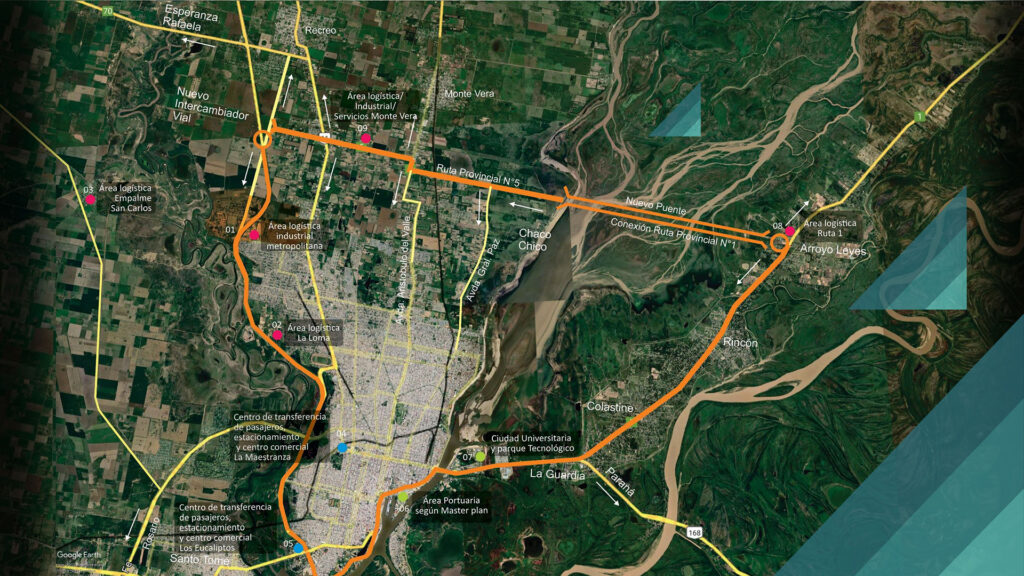 Plano Circunvalar
